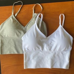 Super Soft Bra Tops